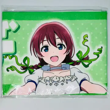 엠마 베르데 최애 타월 니지가사키 학원 스쿨 아이돌 동호회