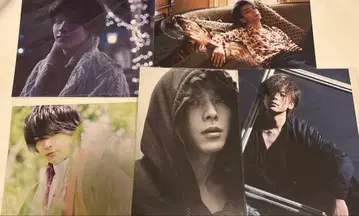 나카무라 토모야 동시 x 민요 엽서