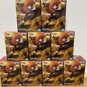 NARUTO 나루토 질풍전 VIBRATION STARS PLUS 가아라