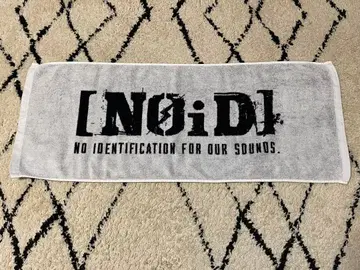 NOiD 타월 SUPER BEAVER