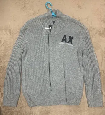 ARMANI 스웨터 남성용 L 사이즈