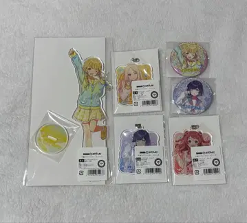 학마스 DMM 스크래치 묶음 판매 세트