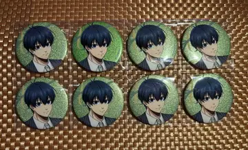 블루 록 AGF 발레코어 캔뱃지 이사기 요이치