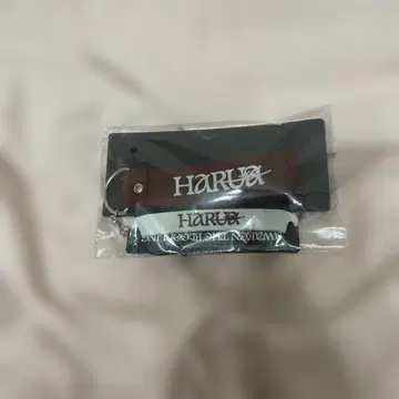 &TEAM 하루아 스트랩