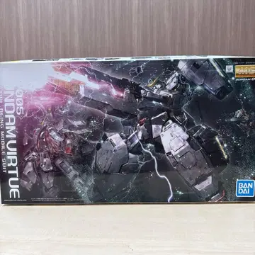 11 MG GN-005 건담 바체