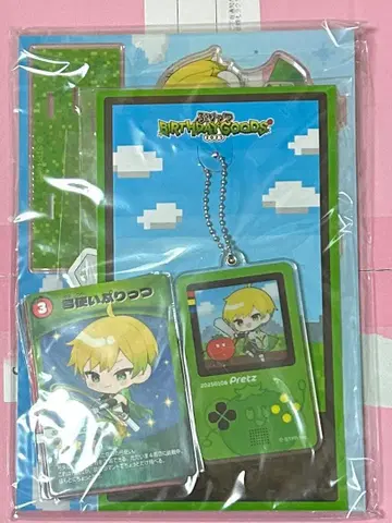 AMPTAK x COLORS  생탄 굿즈