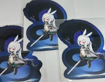 메이플스토리 메이포 오프 이벤트 배포물 렌 스티커 3장