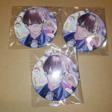 AGF B-project 캔뱃지 샤쿠무라