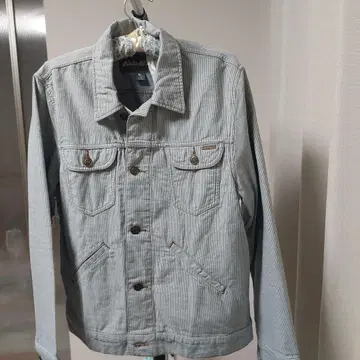 에디바우어 데님 자켓