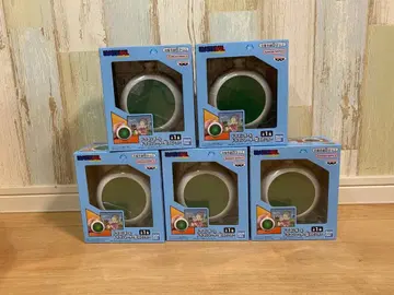 드래곤볼 드래곤 레이더형 스피커 5점