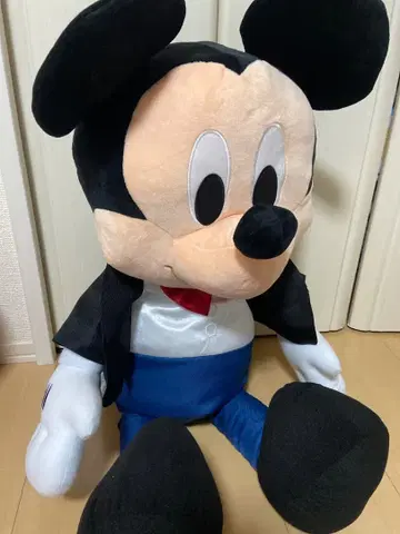 미키마우스 턱시도 봉제 인형