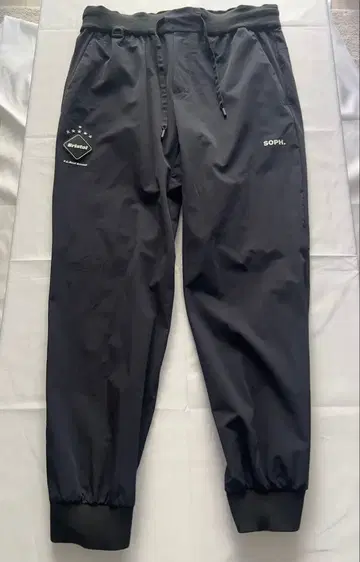 F.C.R.B. 4WAY STRETCH 리브 나일론 팬츠 에프씨알비