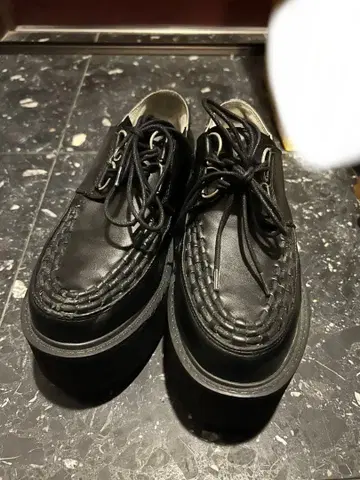 요스케 통굽 신발 24.5