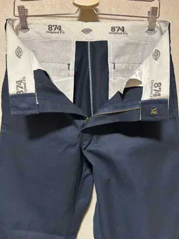 Dickies 디키즈 874 다크 네이비 33x30