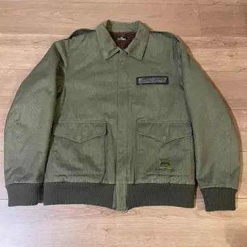 Subciety 플라이트 자켓