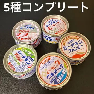 하 고로 모 후즈 씨치킨 메모 캔