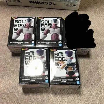 드래곤볼 피규어 쿠우라 프리저 출진