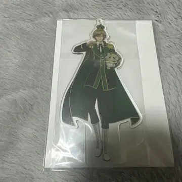 세가 콜라보 카페 신 테니스의 왕자님 빅 아크릴 키링 시라이시 쿠라노스케