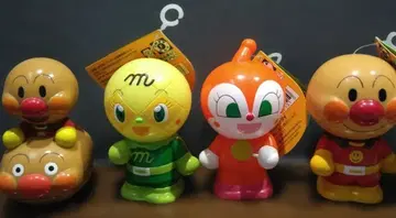 미사용 새상품 호빵맨 피푸 시리즈