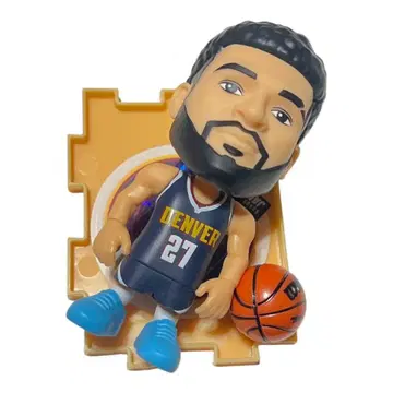 NBA BALLERS 시리즈 2 자말 머레이