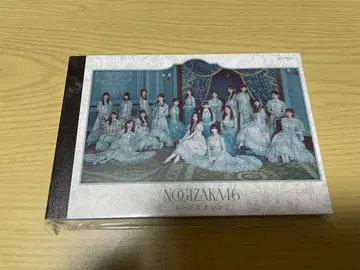 노기자카46 네이블 오렌지 엽서 세트