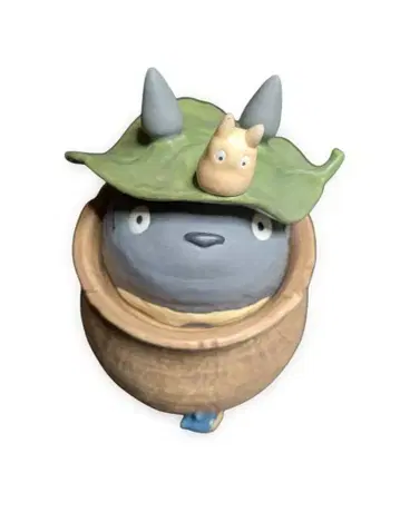 초레어 토토로 캔디 포트