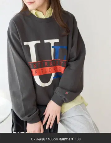 [ DISCUS ATHLETIC/디스커스 애슬레틱 ] 칼리지 맨투맨