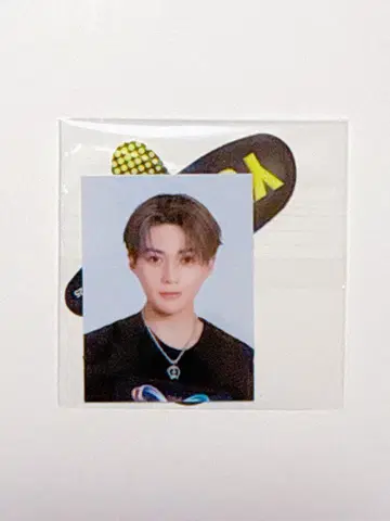 [ 익명 배송 ] FANTASTICS 야기 유세이 캡슐 스티커 세트