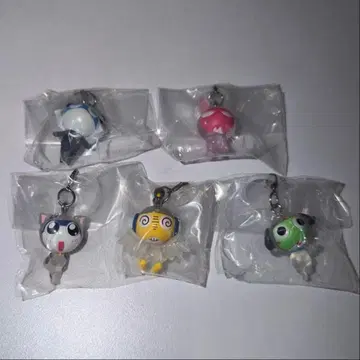 개구리 중사 케로로 메지루시 액세서리 동물 변신입니다 컴플리트