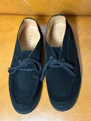 [새상품급] 리걸 백 스킨 플로터 26cm 블랙