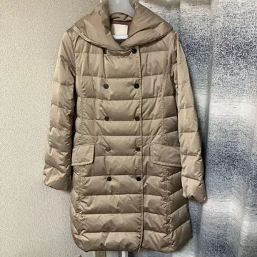 자유구 다운 코트 사이즈 38