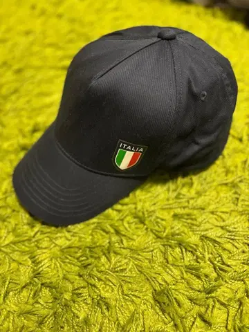 EA7 엠포리오 아르마니 이탈리아 대표 캡