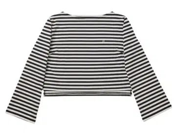 Herlipto 프렌치 스트라이프 탑 모노톤