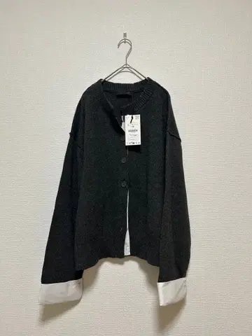 ZARA 가디건 긴팔