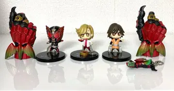 가면라이더 오즈 피규어 세트