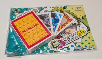 원펀맨 제일복권 C상 트럼프