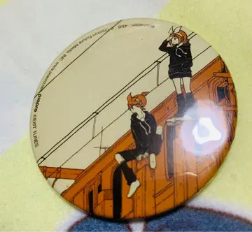 하츠네 미쿠 EXIT TUNES 캔뱃지 카가미네 렌 린