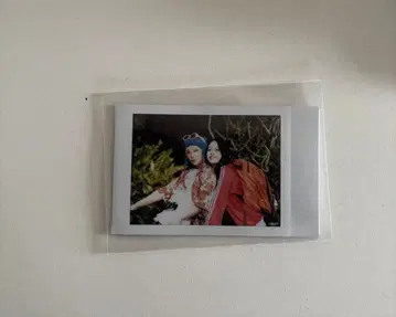 베이비레 굿즈 (포스터, 폴라로이드, 키링)