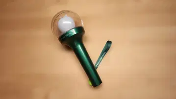 Mr. GREEN APPLE 공식 응원봉