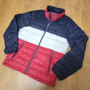 TOMMY HILFIGER 타미힐피거 다운 자켓 남성용