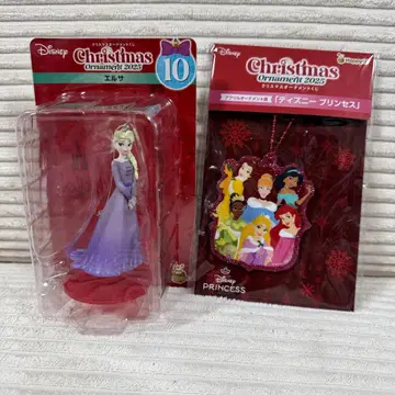 Happy 복권 [ DISNEY 크리스마스 오너먼트 복권 2025 ]