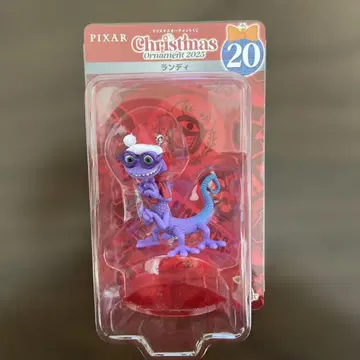 크리스마스 오너먼트 복권 랜디