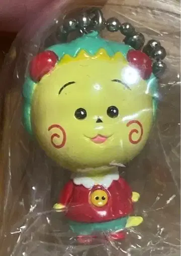 코지코지 볼 체인 키링 가챠왕