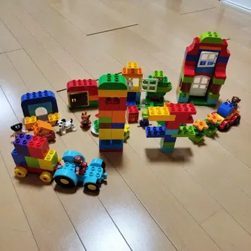 레고 듀플로 LEGO DUPLO 132 피스