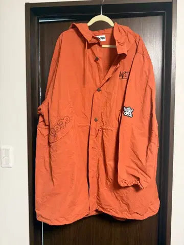 9090 Angel Snow Parka