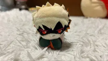 나의 히어로 아카데미아 바쿠고 카츠키 봉제 인형