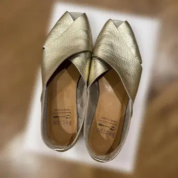 Recip 펌프스 오픈토