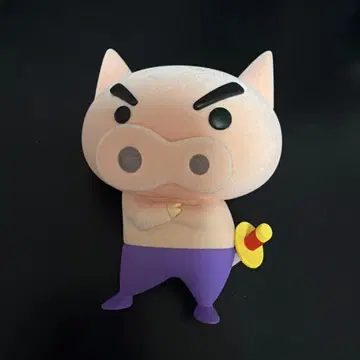 짱구는 못말려(크레용 신짱) 부리부리몬