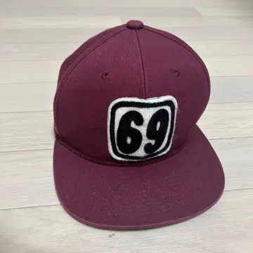 웨스트 라이드 69 야구 모자