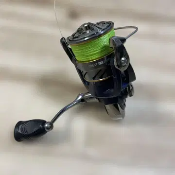 DAIWA 20 크레스트 LT3000-CXH 스피닝 릴 하이 기어